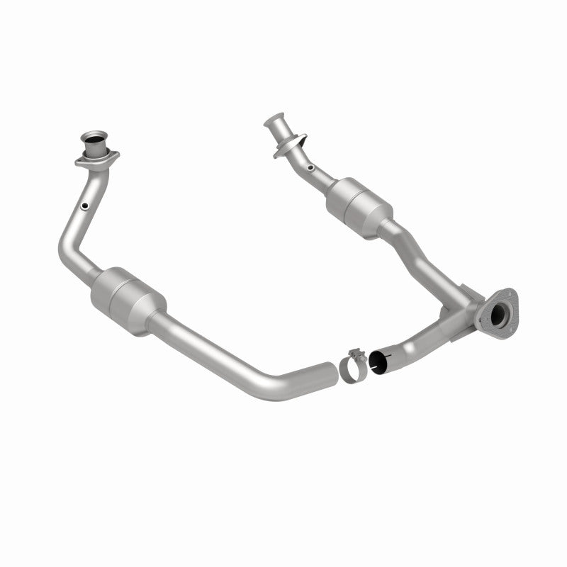 MagnaFlow Conv DF 00-03 Ford E150 5.4L MagnaFlow Conv DF 00-03 Ford E150 5.4L