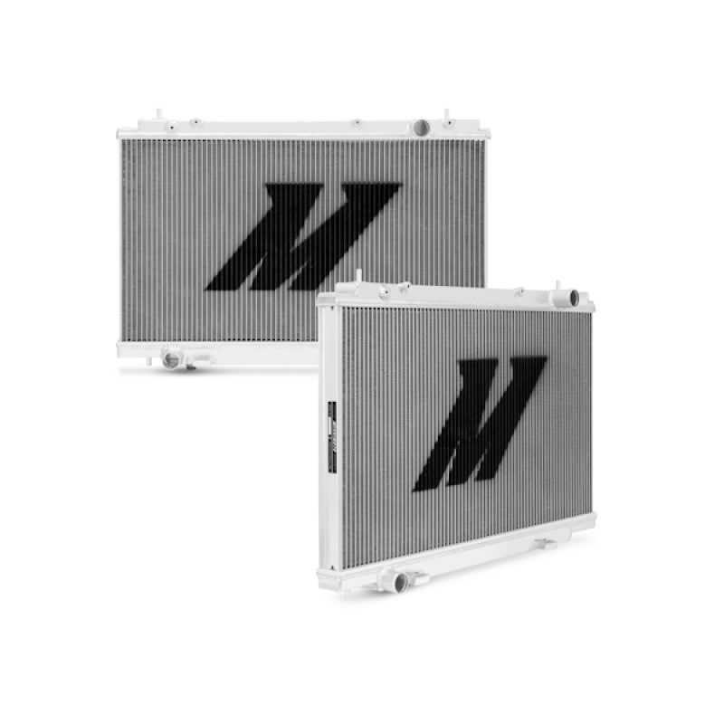 Mishimoto 07-09 Nissan 350Z Manual Aluminum Radiator Mishimoto 07-09 Nissan 350Z Manual Aluminum Radiator