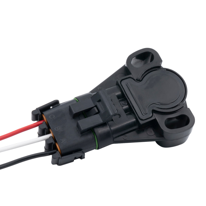 Innovate Standard Holley Style 4-Barrel Carburetor Throttle Position Sensor (0-5V) Innovate Standard Holley Style 4-Barrel Carburetor Throttle Position Sensor (0-5V)