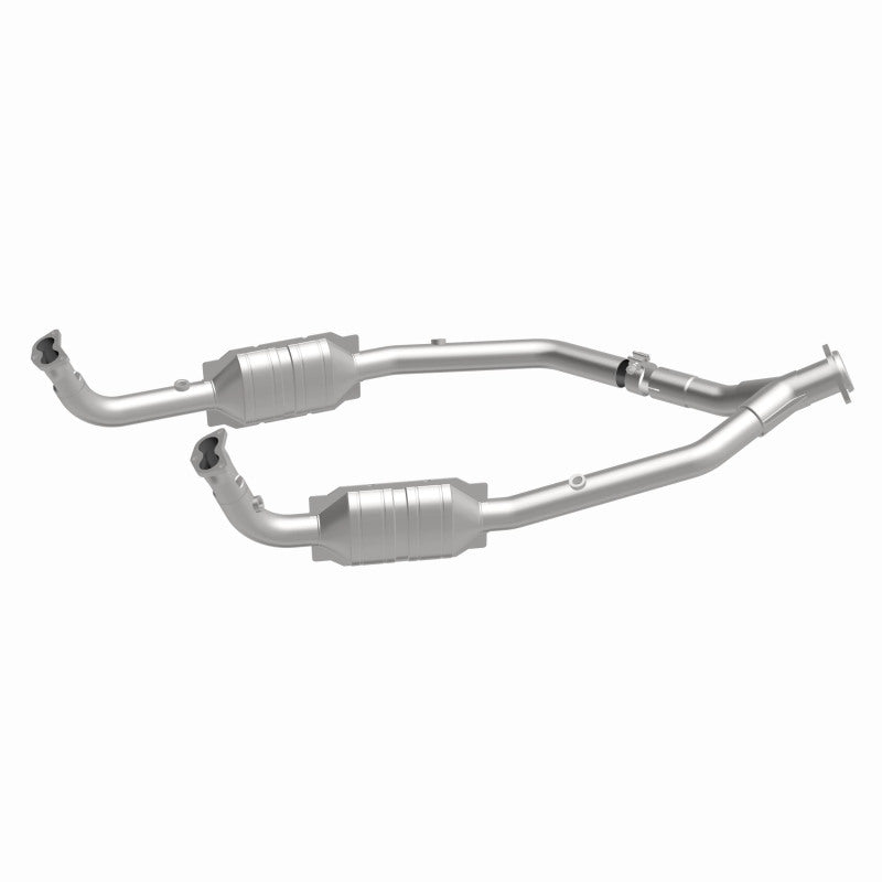 MagnaFlow Conv DF 99-04 LR Discovery V8 OEM MagnaFlow Conv DF 99-04 LR Discovery V8 OEM