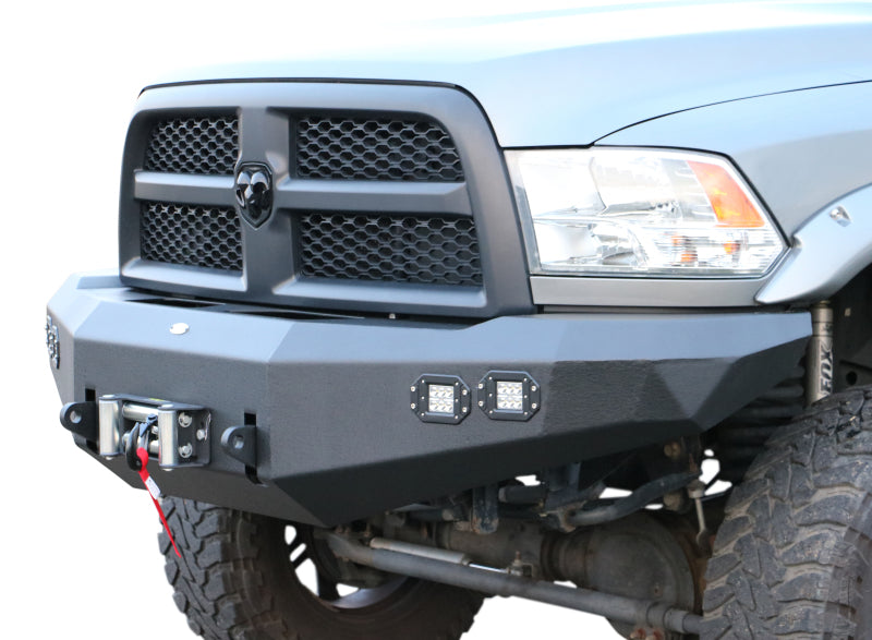 DV8 Offroad 10-14 Dodge Ram 2500/3500 Front Bumper DV8 Offroad 10-14 Dodge Ram 2500/3500 Front Bumper