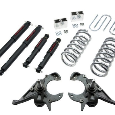 Belltech LOWERING KIT WITH ND2 SHOCKS