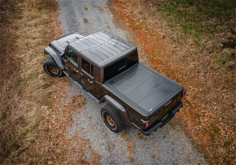 UnderCover 20-21 Jeep Gladiator 5ft Armor Flex Bed Cover UnderCover 20-21 Jeep Gladiator 5ft Armor Flex Bed Cover
