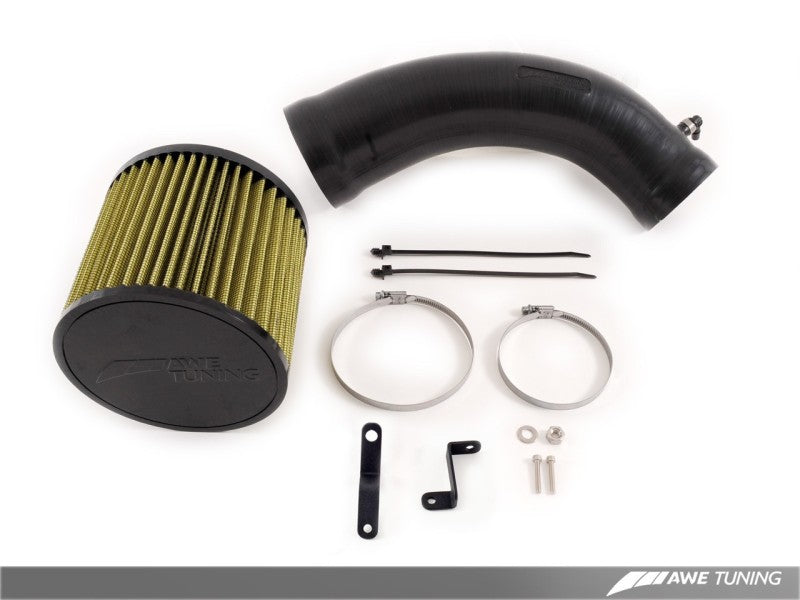 AWE Tuning Audi S-FLO Carbon Intake for B8 3.0T / 3.2L AWE Tuning Audi S-FLO Carbon Intake for B8 3.0T / 3.2L