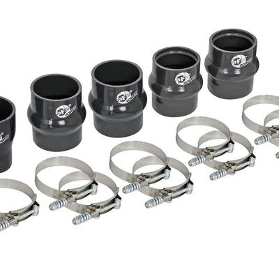 aFe Bladerunner Replacement Couplings and Clamps 11-16 GM Diesel Trucks V8 6.6L (td) LML