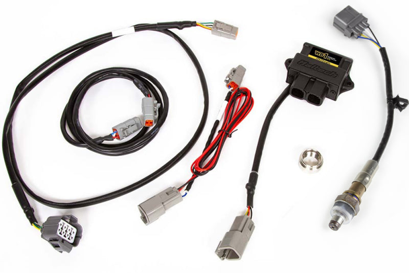 Haltech WB1 Single Channel CAN NTK O2 Wideband Controller Kit Haltech WB1 Single Channel CAN NTK O2 Wideband Controller Kit