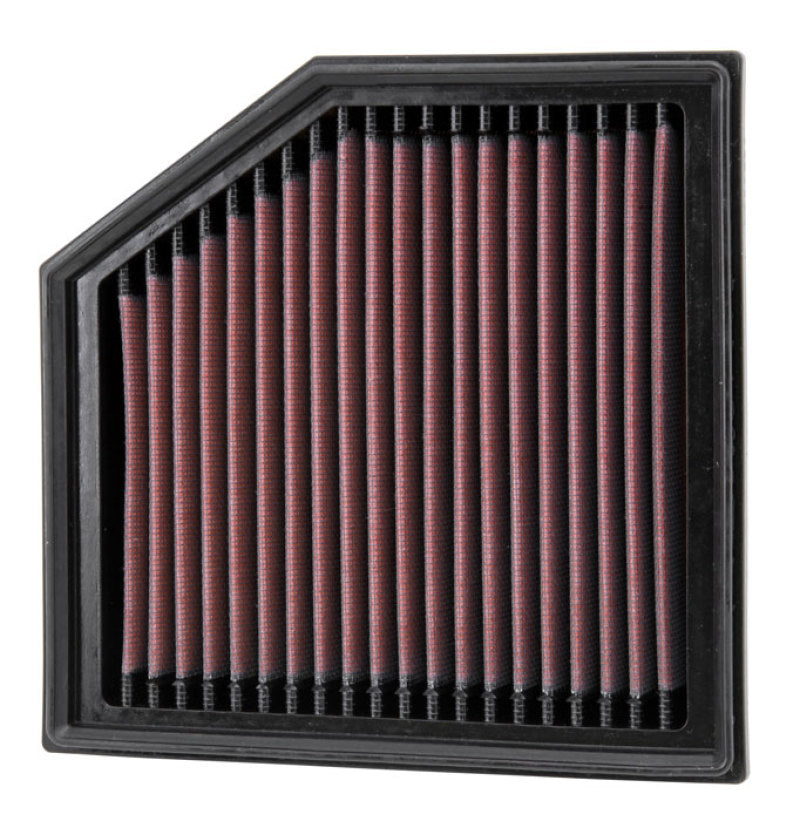 K&N Replacement Air Filter for 13 Dodge Dart 1.4L/2.0L L4 K&N Replacement Air Filter for 13 Dodge Dart 1.4L/2.0L L4
