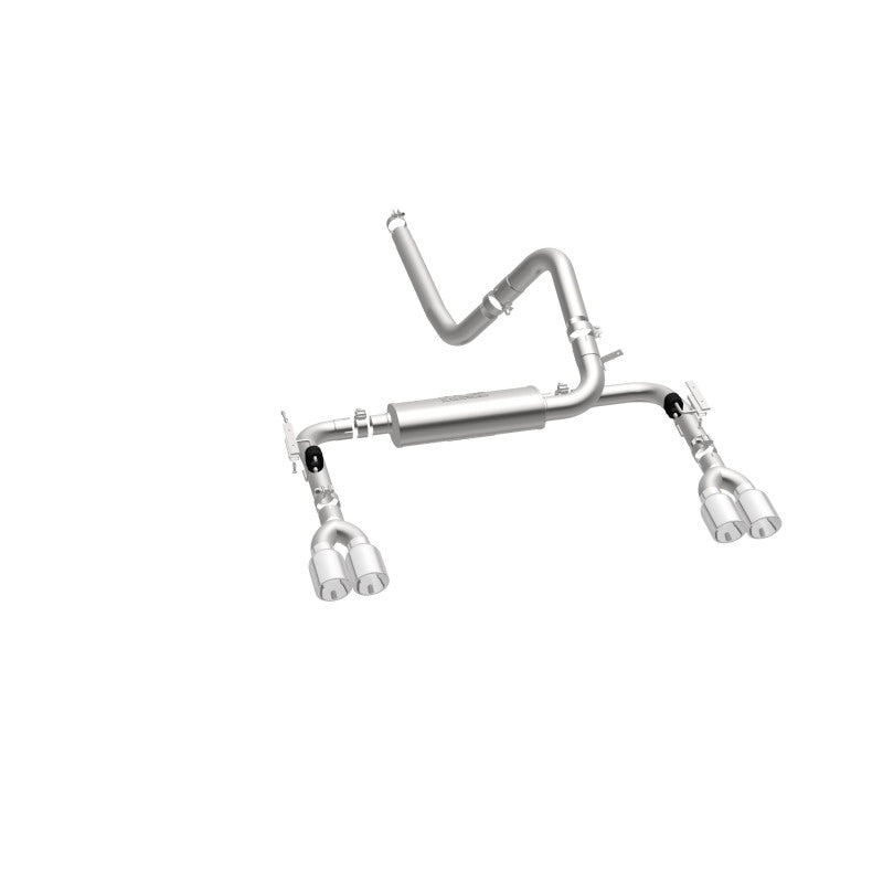 MagnaFlow Sys C/B 98-02 GM F-body Quad tips MagnaFlow Sys C/B 98-02 GM F-body Quad tips