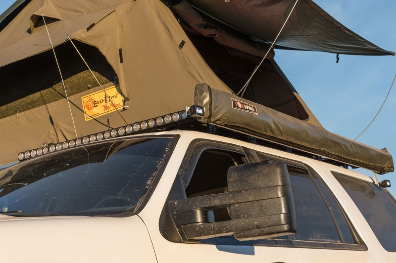 KC HiLiTES C-Series C2 LED 2in. Backup Area Flood Light 20w (Pair Pack System) - Black KC HiLiTES C-Series C2 LED 2in. Backup Area Flood Light 20w (Pair Pack System) - Black