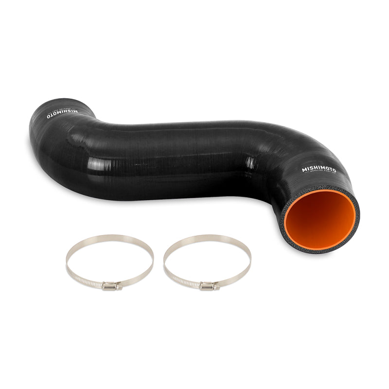 Mishimoto 03-07 Dodge Ram Cummins Black Silicone Air Intake Hose Kit Mishimoto 03-07 Dodge Ram Cummins Black Silicone Air Intake Hose Kit