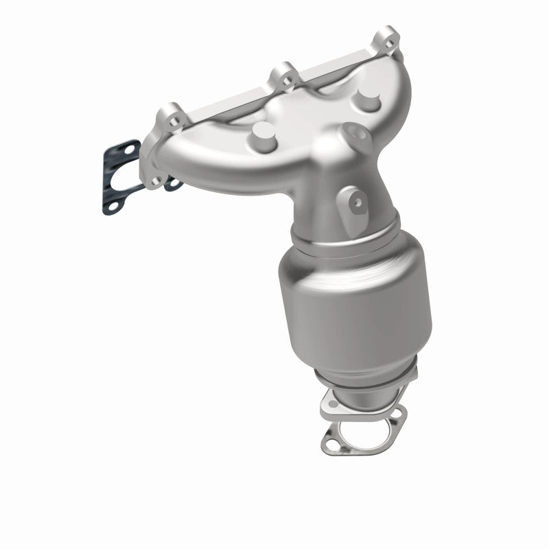 MagnaFlow 06-10 Kia Optima 2.7L Direct Fit CARB Compliant Manifold Catalytic Converter MagnaFlow 06-10 Kia Optima 2.7L Direct Fit CARB Compliant Manifold Catalytic Converter