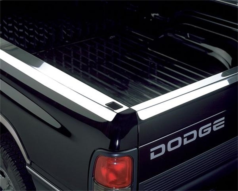Putco 00-02 Toyota Tundra Tailgate Guards Putco 00-02 Toyota Tundra Tailgate Guards