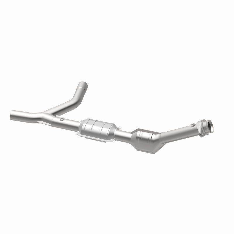 MagnaFlow Conv DF 00-04 Ford E150 4.6L Passenger Side MagnaFlow Conv DF 00-04 Ford E150 4.6L Passenger Side