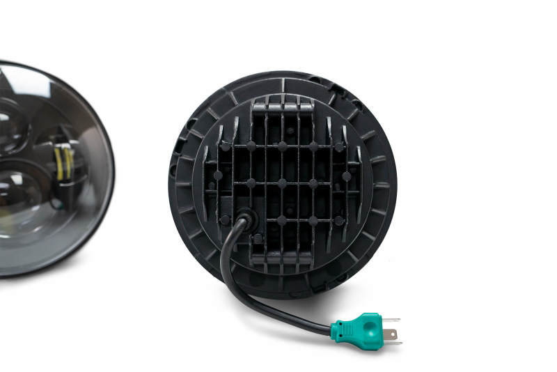 DV8 Offroad 07-18 Jeep Wrangler JK LED Projector Headlights DV8 Offroad 07-18 Jeep Wrangler JK LED Projector Headlights