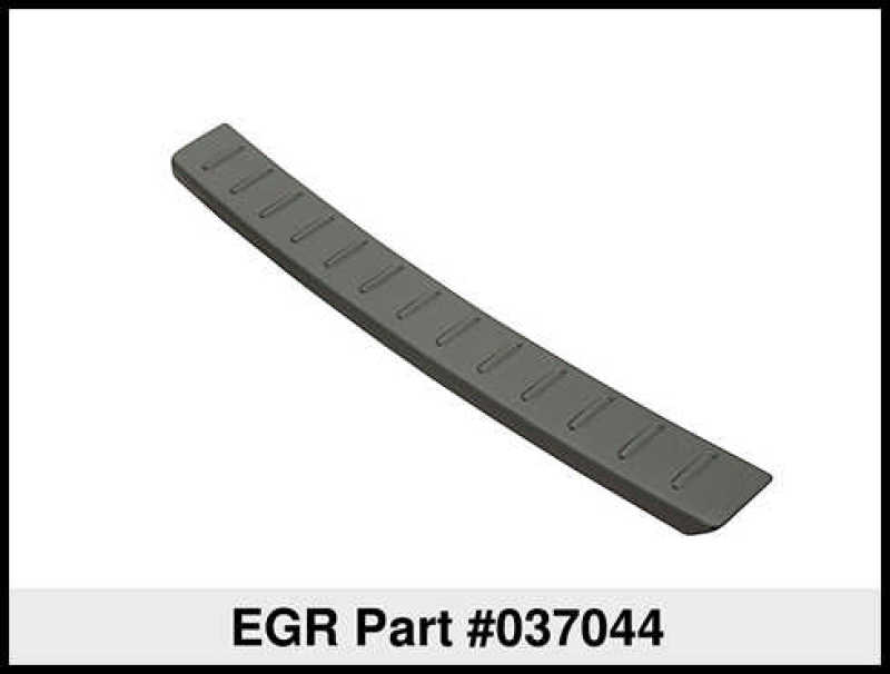 EGR 18-22 Toyota Corolla Rear Bumper Protector EGR 18-22 Toyota Corolla Rear Bumper Protector