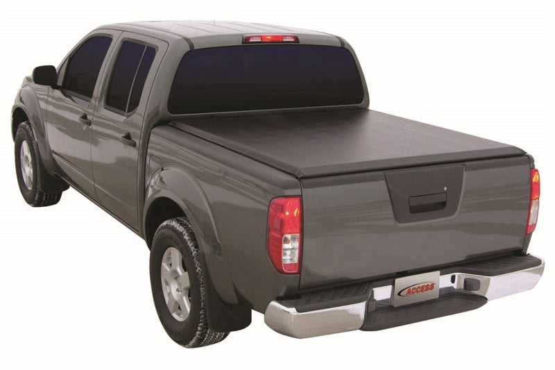 Access Limited 00-04 Frontier Crew Cab 4ft 6in Bed Roll-Up Cover Access Limited 00-04 Frontier Crew Cab 4ft 6in Bed Roll-Up Cover