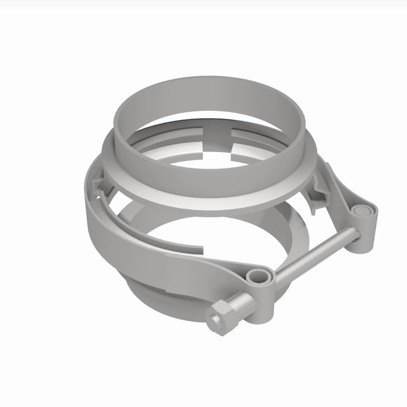 MagnaFlow Clamp Flange Assembly 3.5 inch MagnaFlow Clamp Flange Assembly 3.5 inch