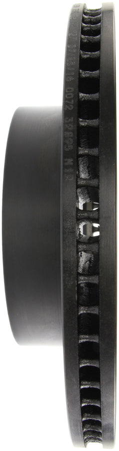 StopTech 00-06 Toyota Tundra / 01-07 Toyota Sequoia Front Left Slotted & Drilled Rotor StopTech 00-06 Toyota Tundra / 01-07 Toyota Sequoia Front Left Slotted & Drilled Rotor