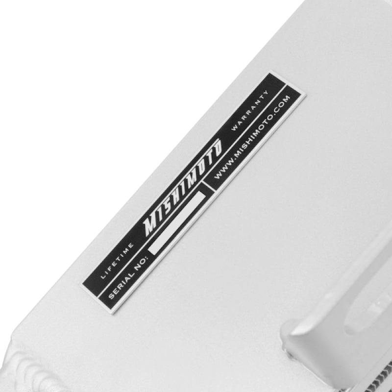 Mishimoto Subaru 02-07 WRX/04-07 STi Top-Mount Intercooler Kit - Silver/Black Hoses - Not For iRHD Mishimoto Subaru 02-07 WRX/04-07 STi Top-Mount Intercooler Kit - Silver/Black Hoses - Not For iRHD