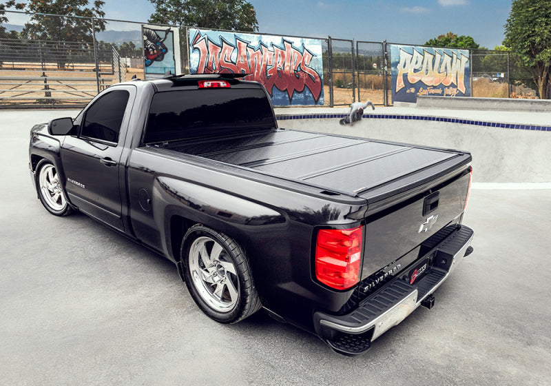 BAK 21-22 Ford F-150 (Incl. 2022 Lightning) BAKFlip G2 5.7ft Bed Cover BAK 21-22 Ford F-150 (Incl. 2022 Lightning) BAKFlip G2 5.7ft Bed Cover