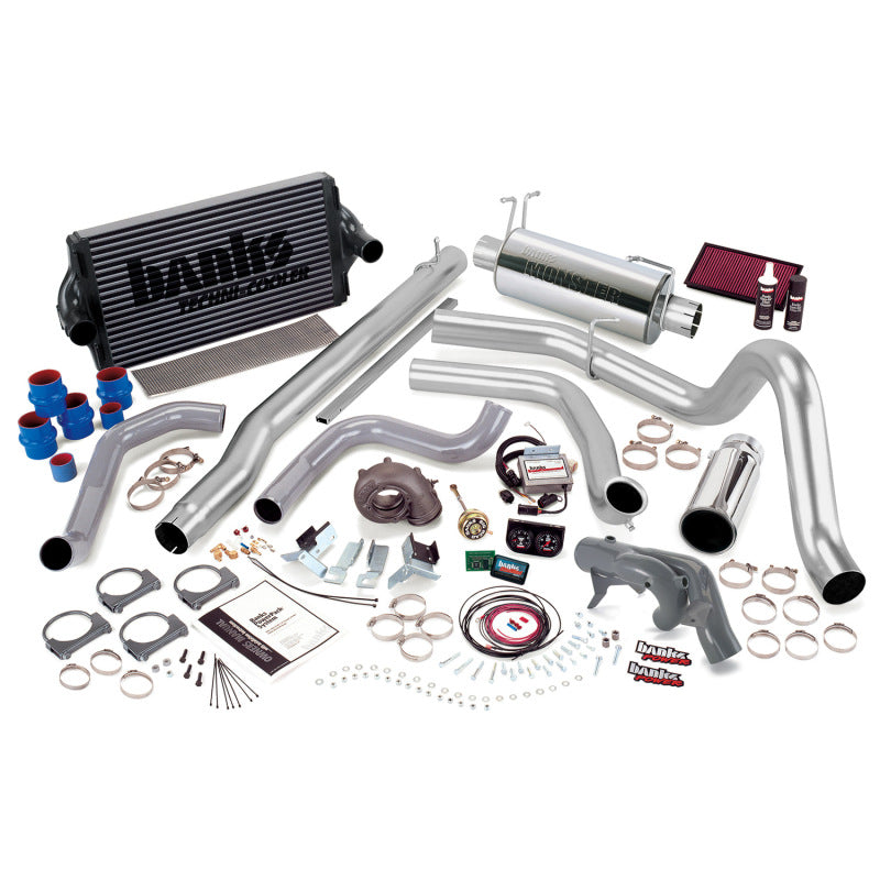 Banks Power 99 Ford 7.3L F250/350 Man PowerPack System Banks Power 99 Ford 7.3L F250/350 Man PowerPack System