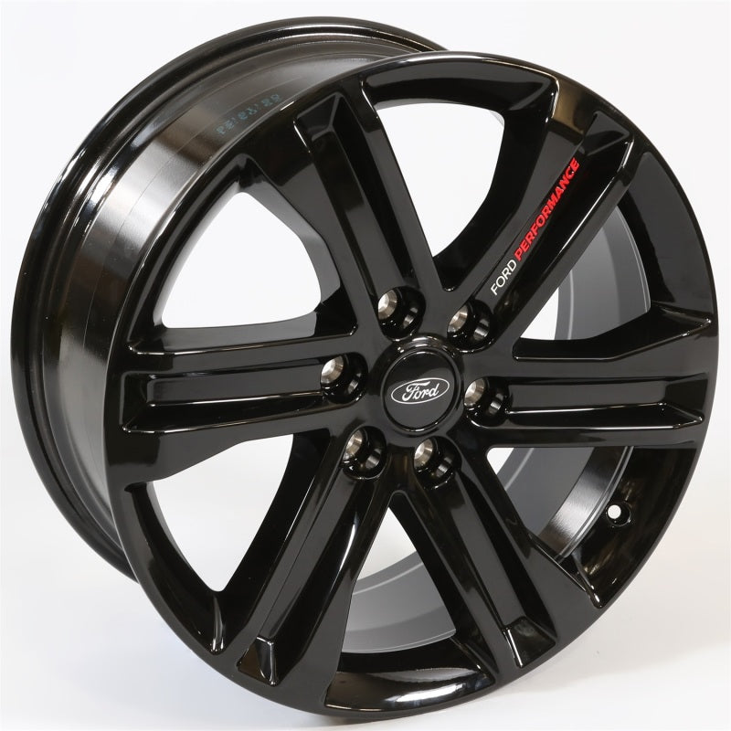 Ford Racing 15-21 F-150 20x8.5 Gloss Black Wheel Ford Racing 15-21 F-150 20x8.5 Gloss Black Wheel