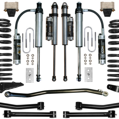 ICON 09-12 Ram 2500/3500 4.5in Stage 5 Suspension System