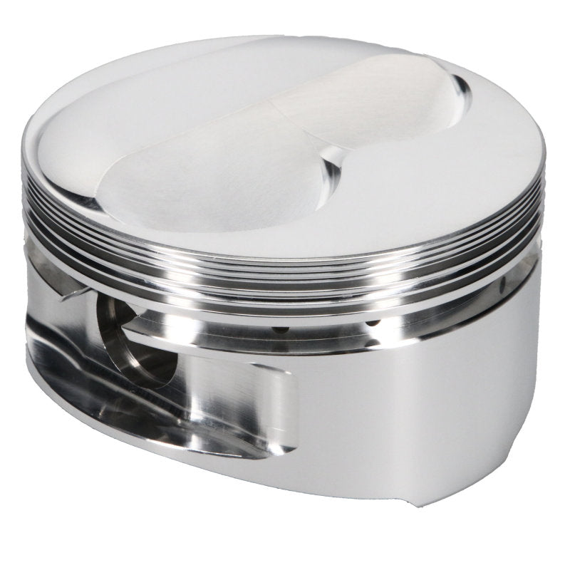 JE Pistons 350 SBC DOME NITROUS Set of 8 Pistons JE Pistons 350 SBC DOME NITROUS Set of 8 Pistons