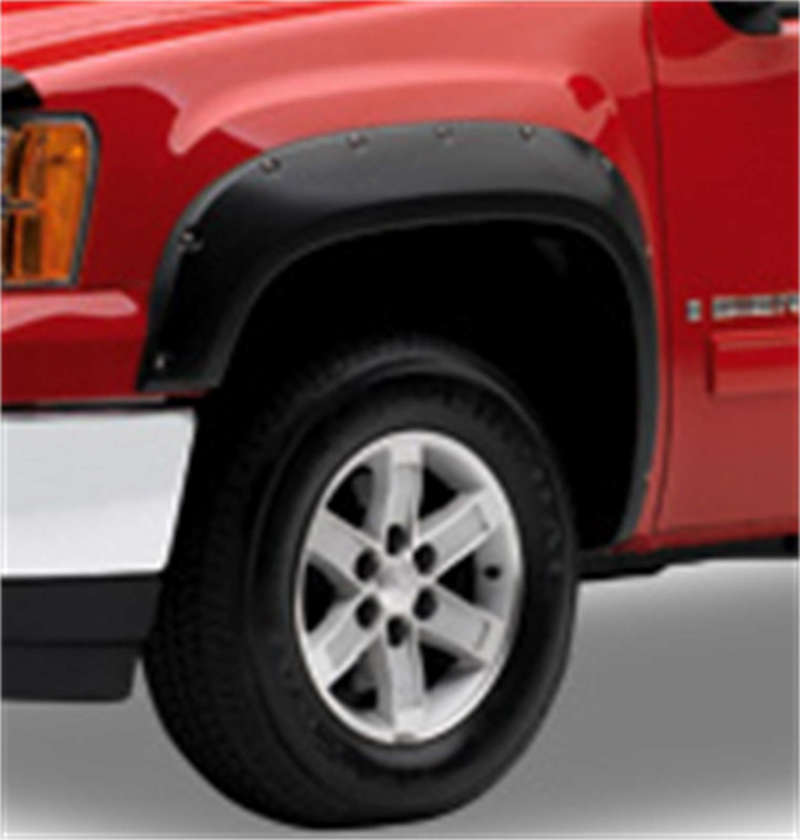 EGR 11-14 GMC Sierra HD 6/8ft Bed Bolt-On Look Fender Flares - Set EGR 11-14 GMC Sierra HD 6/8ft Bed Bolt-On Look Fender Flares - Set
