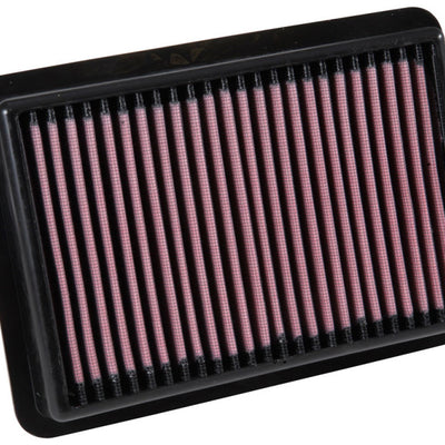 K&N 17-18 Honda Civic Type-R L4-2.0L F/I Turbo Replacement Drop In Air Filter