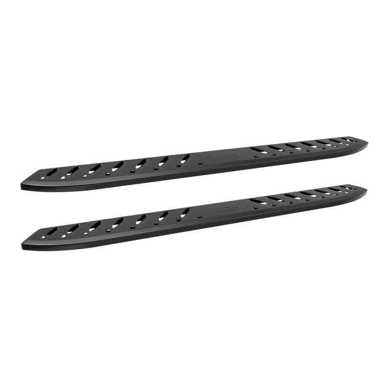 Westin 2015-2018 Chevrolet/GMC Colorado/Canyon Ext Cab Thrasher Running Boards - Textured Black Westin 2015-2018 Chevrolet/GMC Colorado/Canyon Ext Cab Thrasher Running Boards - Textured Black