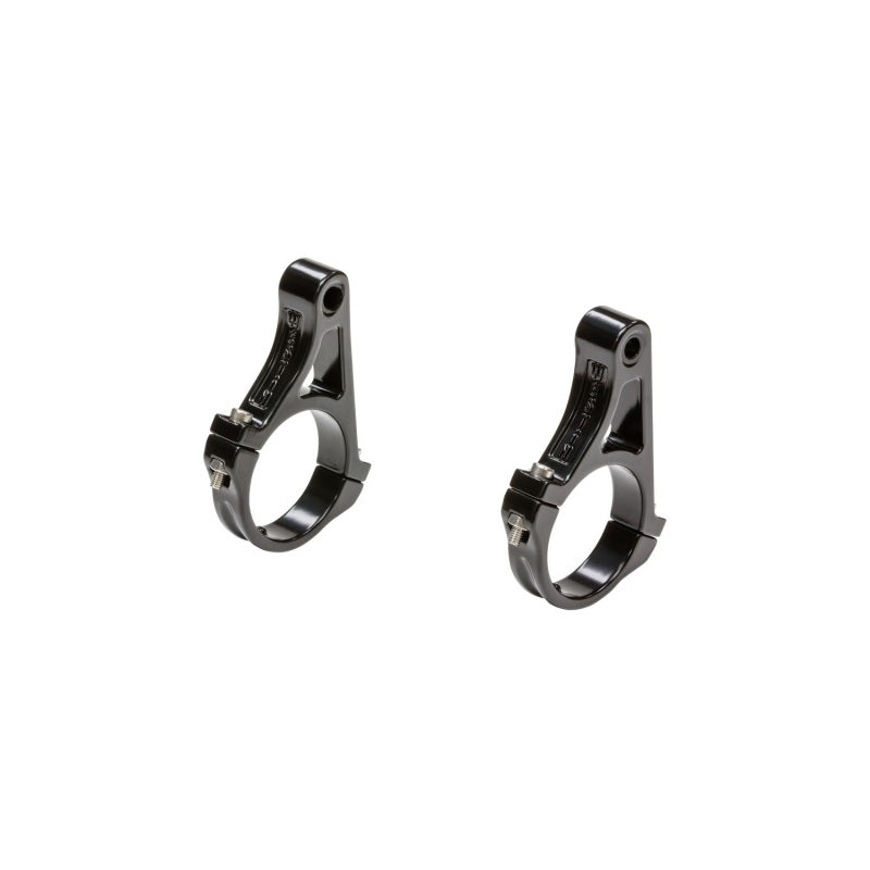 Westin HD LED Bar Clamp for 2.5in diameter tube - Black Westin HD LED Bar Clamp for 2.5in diameter tube - Black