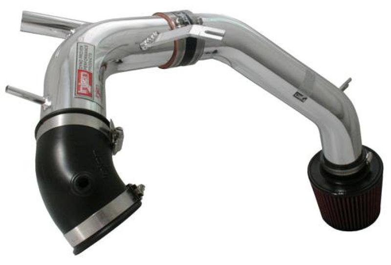 Injen 03-07 Accord 4 Cyl. LEV Motor Only (No MAF Sensor) Polished Cold Air Intake Injen 03-07 Accord 4 Cyl. LEV Motor Only (No MAF Sensor) Polished Cold Air Intake