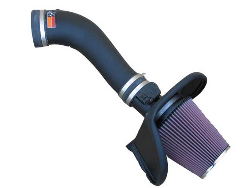 K&N 03-04 Mercury Marauder V8-4.6L Performance Intake Kit K&N 03-04 Mercury Marauder V8-4.6L Performance Intake Kit