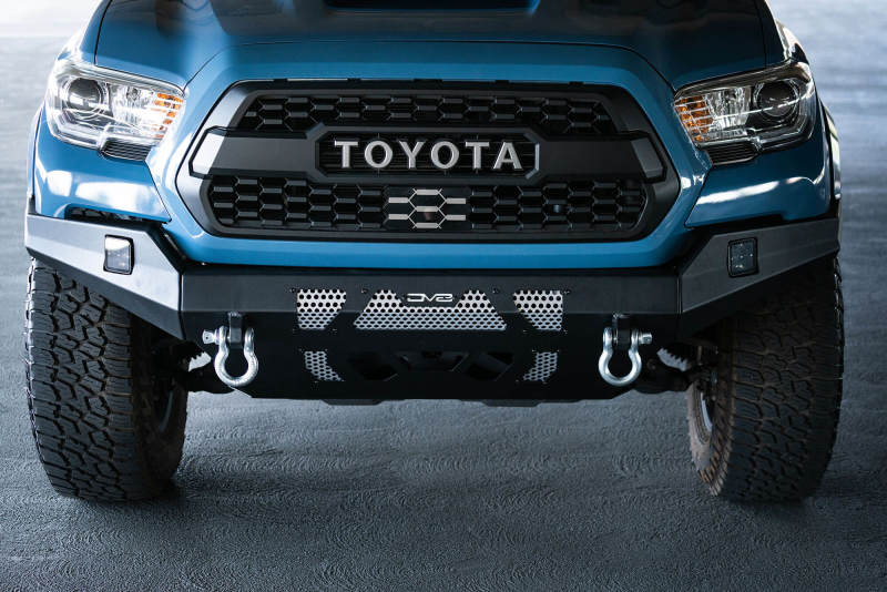 DV8 Offroad 16-23 Toyota Tacoma MTO Series Front Bumper DV8 Offroad 16-23 Toyota Tacoma MTO Series Front Bumper