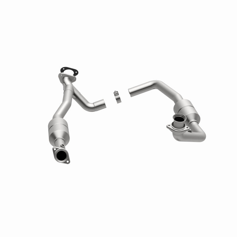 MagnaFlow Conv DF 00-03 Ford E150 5.4L MagnaFlow Conv DF 00-03 Ford E150 5.4L