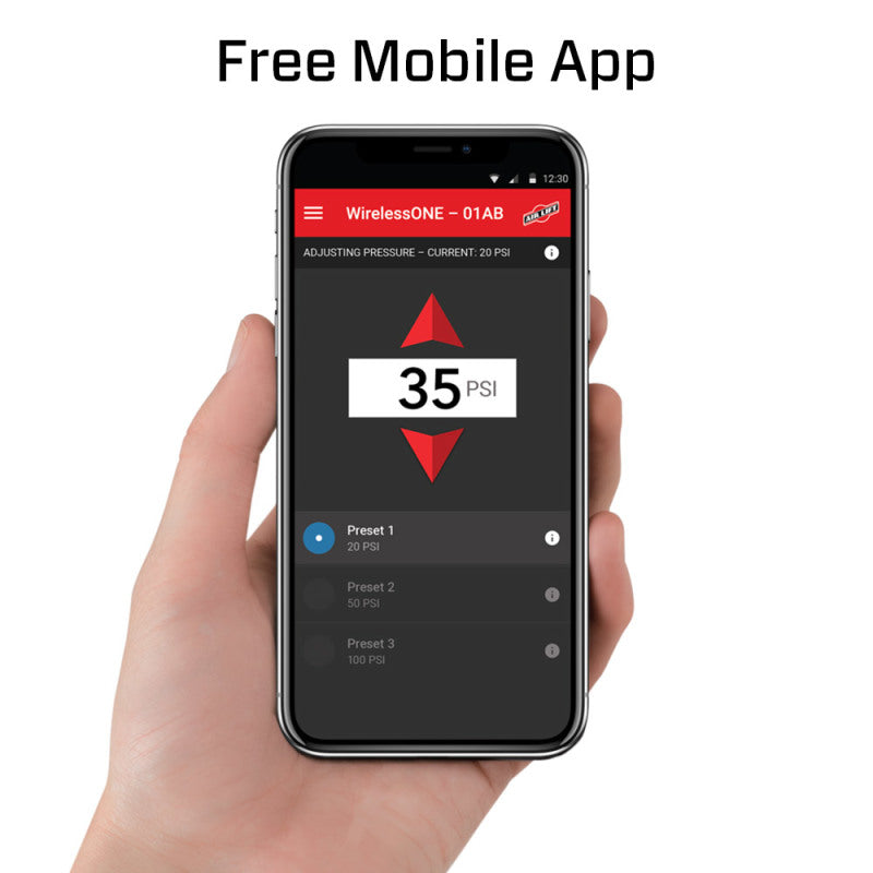 Air Lift Wireless One (2nd Generation) Air Lift Wireless One (2nd Generation)