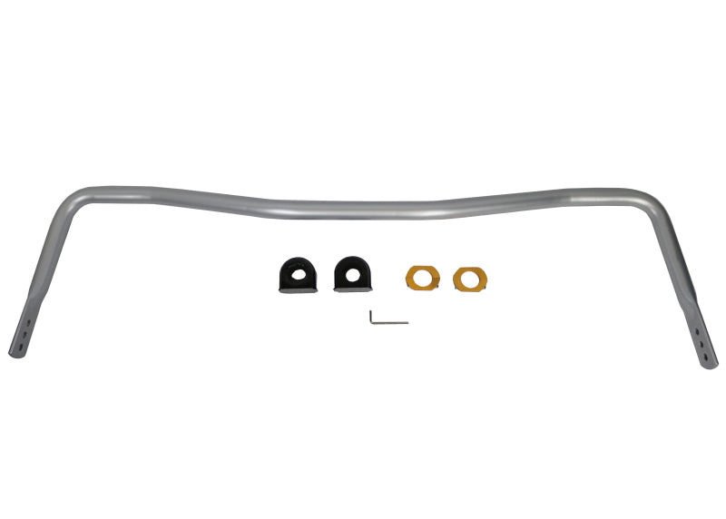 Whiteline 16-18 Mazda MX-5 Miata 28.6mm Front Adjustable Sway Bar Kit Whiteline 16-18 Mazda MX-5 Miata 28.6mm Front Adjustable Sway Bar Kit