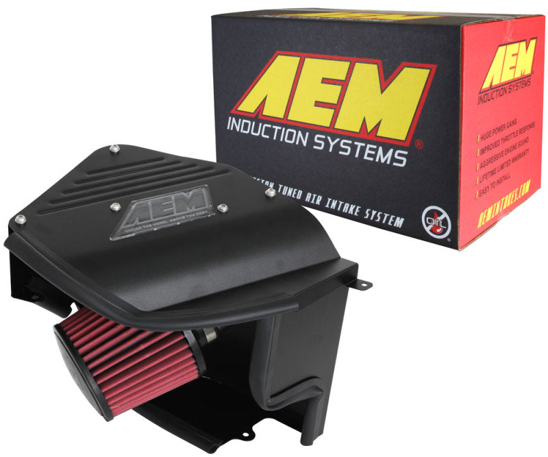 AEM 19-21 BMW 330i L4-2.0L F/I Cold Air Intake AEM 19-21 BMW 330i L4-2.0L F/I Cold Air Intake