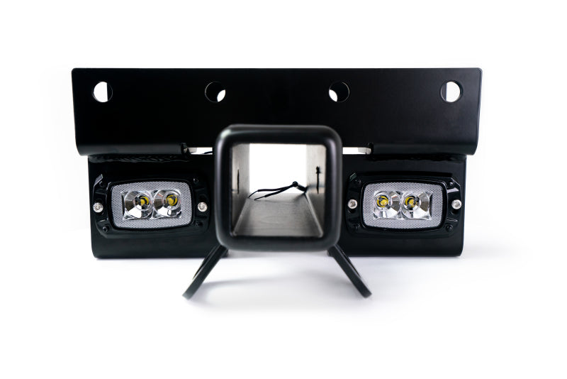DV8 Offroad 07-21 Jeep Wrangler (JK/JL) Bolt-On Hitch w/ Lights DV8 Offroad 07-21 Jeep Wrangler (JK/JL) Bolt-On Hitch w/ Lights