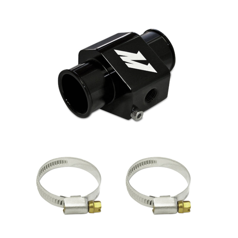 Mishimoto Water Temp. Sensor Adapter 28mm Black Mishimoto Water Temp. Sensor Adapter 28mm Black