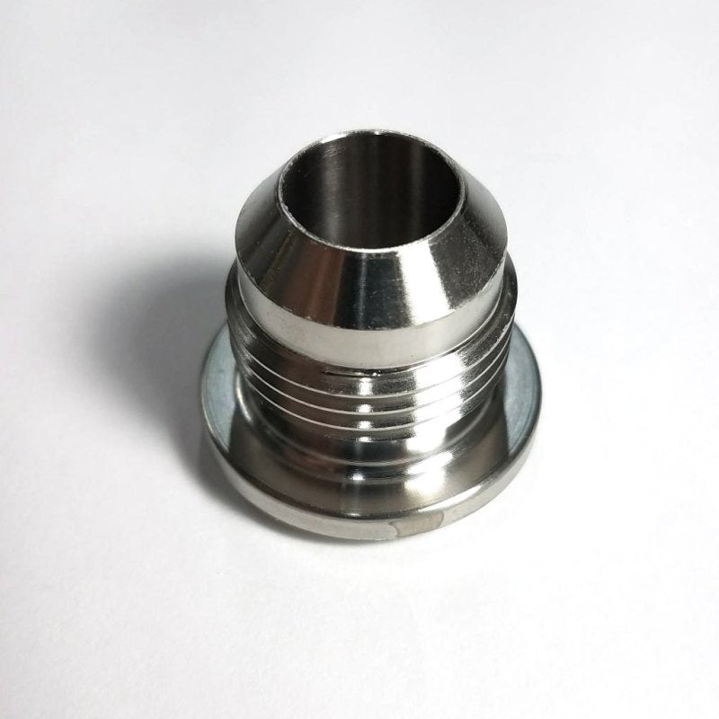 Ticon Industries 10AN Titanium Male Weld Bung Ticon Industries 10AN Titanium Male Weld Bung