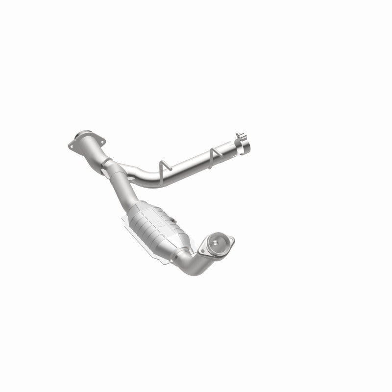 MagnaFlow Conv DF 03-05 Ford Expedition/05-06 Lincoln Navigator 5.4L P/S MagnaFlow Conv DF 03-05 Ford Expedition/05-06 Lincoln Navigator 5.4L P/S