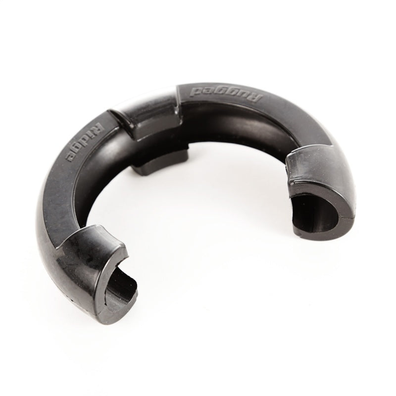 Rugged Ridge Black 3/4in D-Ring Isolator Kit Rugged Ridge Black 3/4in D-Ring Isolator Kit