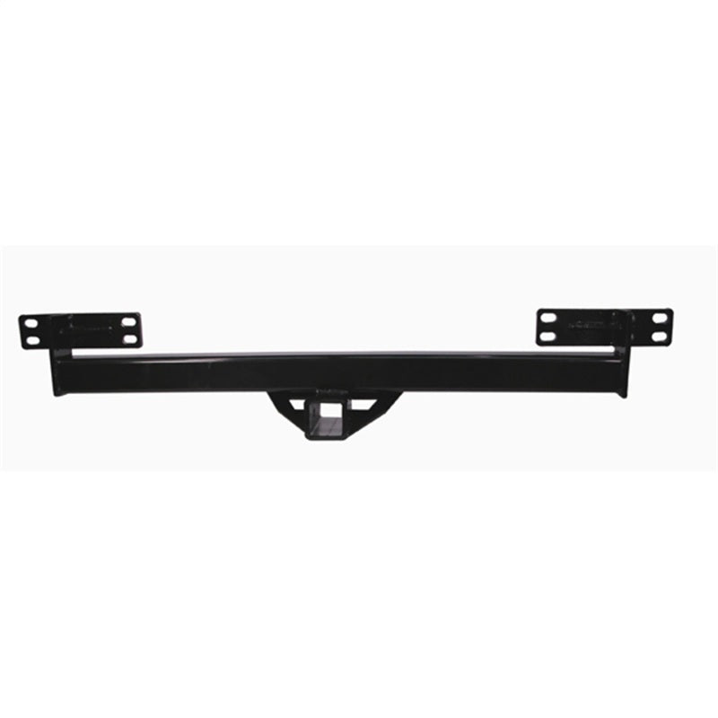 Rugged Ridge Receiver Hitch Rear Tube Bumper 55-86 Jeep CJ Rugged Ridge Receiver Hitch Rear Tube Bumper 55-86 Jeep CJ