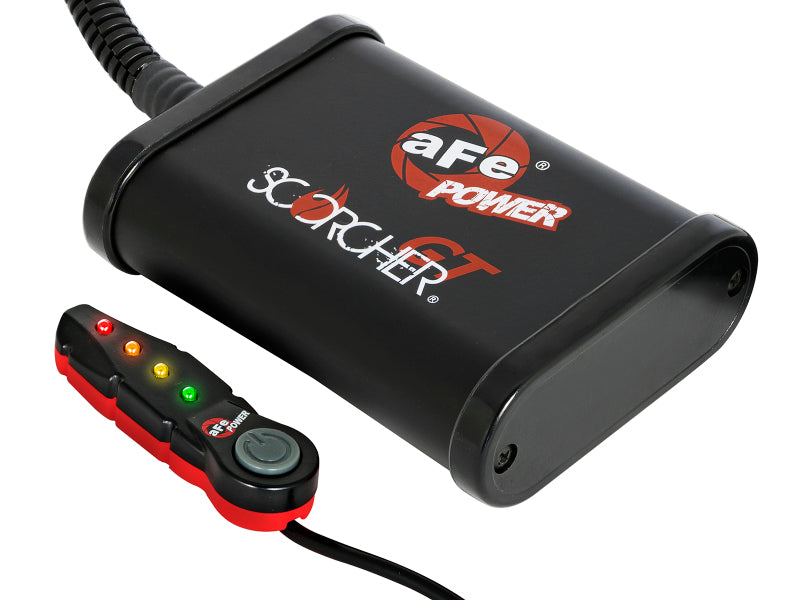 aFe 16-18 BMW M2 (F87) L6-3.0L (t) N55 SCORCHER GT Power Module aFe 16-18 BMW M2 (F87) L6-3.0L (t) N55 SCORCHER GT Power Module