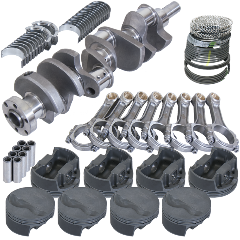 Eagle Ford 302 Rotating Assembly Kit with 5.400in I-Beam - +.060 Bore Eagle Ford 302 Rotating Assembly Kit with 5.400in I-Beam - +.060 Bore