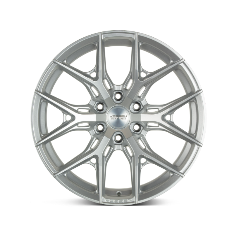 Vossen HF6-4 20x9.5 / 6x135 / ET15 / 87.1 - Silver Metallic Wheel Vossen HF6-4 20x9.5 / 6x135 / ET15 / 87.1 - Silver Metallic Wheel