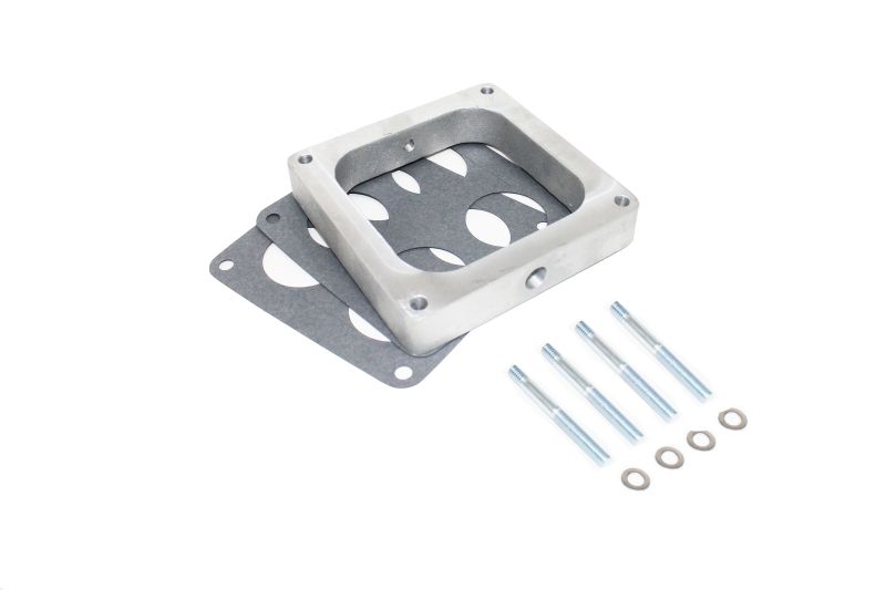 Snow Performance Dominator Carb Spacer Plate - 4500 Style Snow Performance Dominator Carb Spacer Plate - 4500 Style