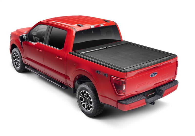 Roll-N-Lock 15-20 Ford F150 (w/o OE Cargo Tracks - 67.1in Bed) M-Series XT Retractable Tonneau Cover Roll-N-Lock 15-20 Ford F150 (w/o OE Cargo Tracks - 67.1in Bed) M-Series XT Retractable Tonneau Cover